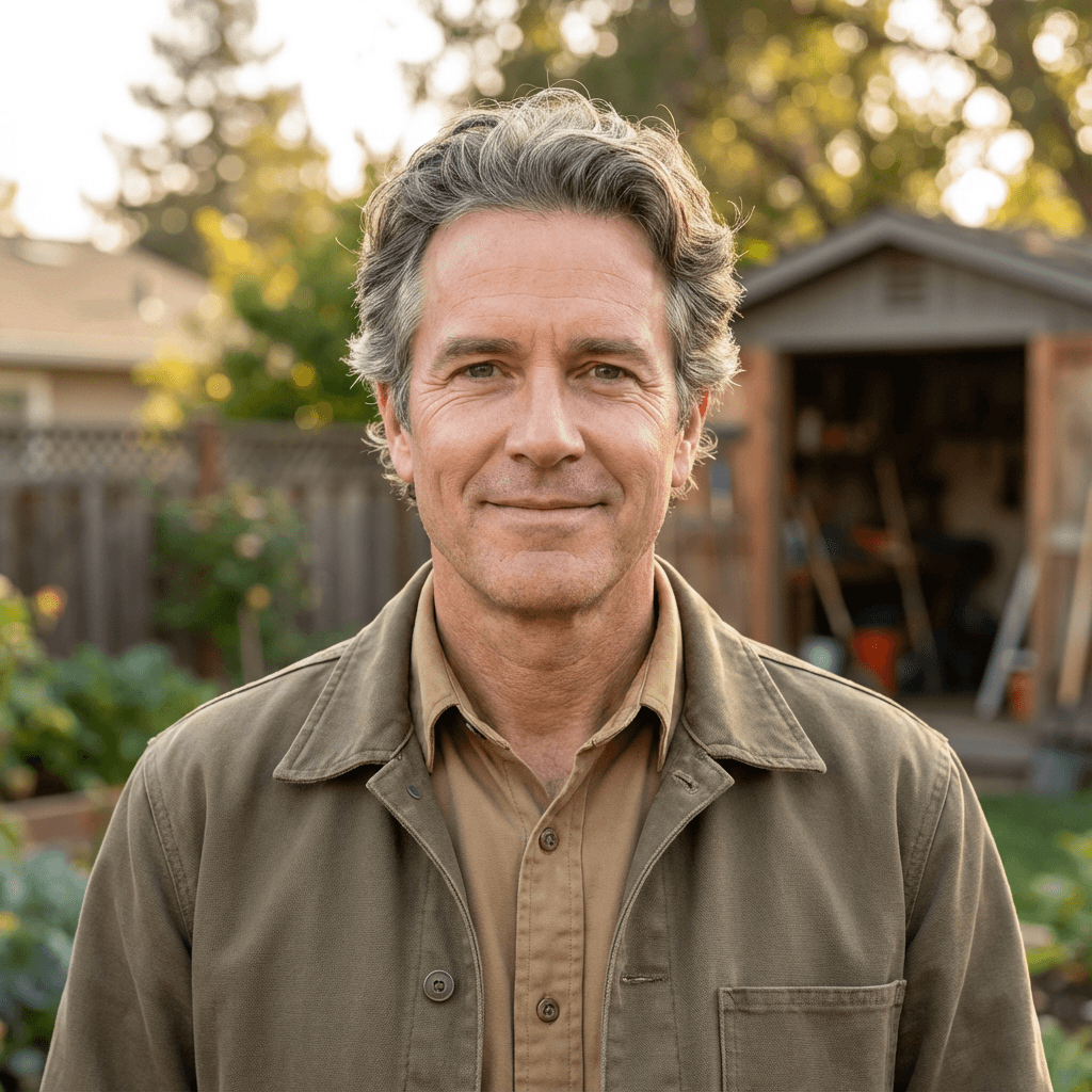 Chris Patterson, Owner & Lead Cleaner