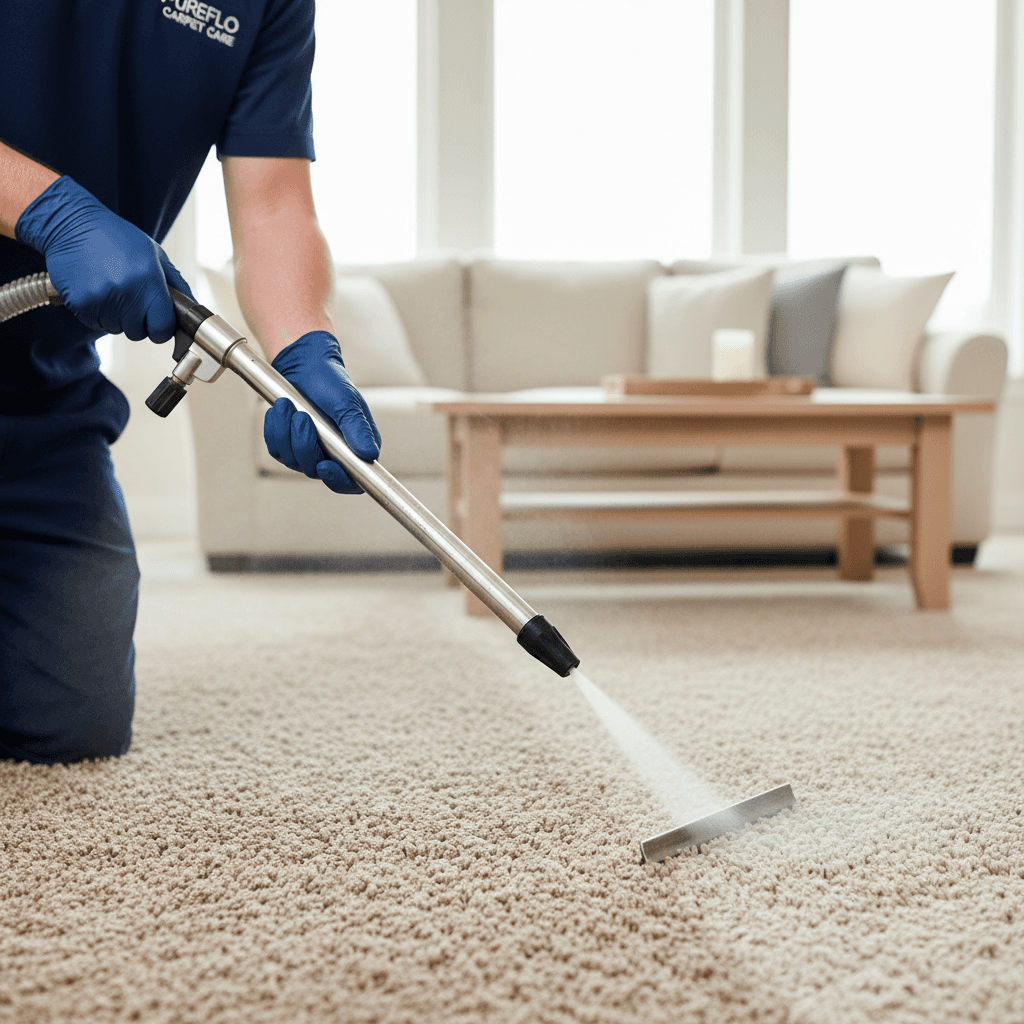 Carpet cleaning