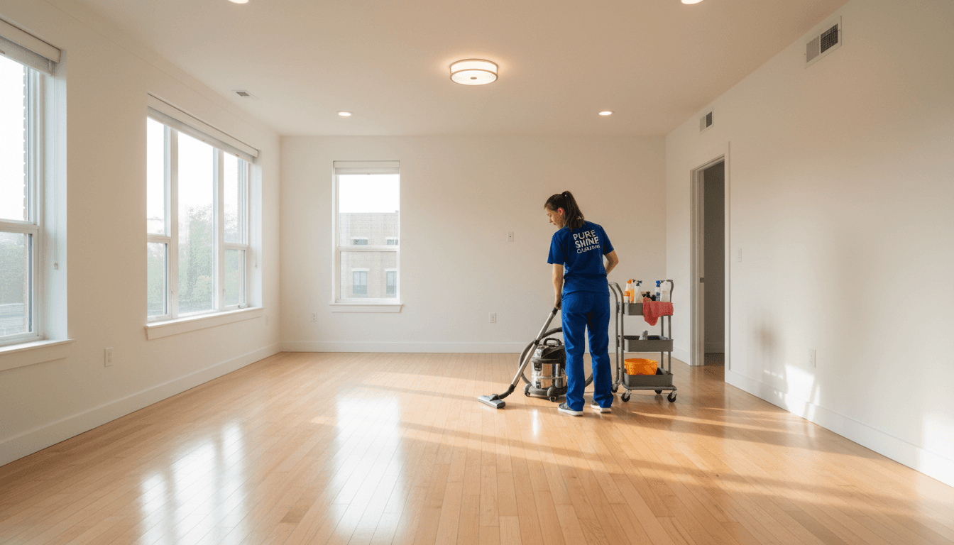 Bond cleaning