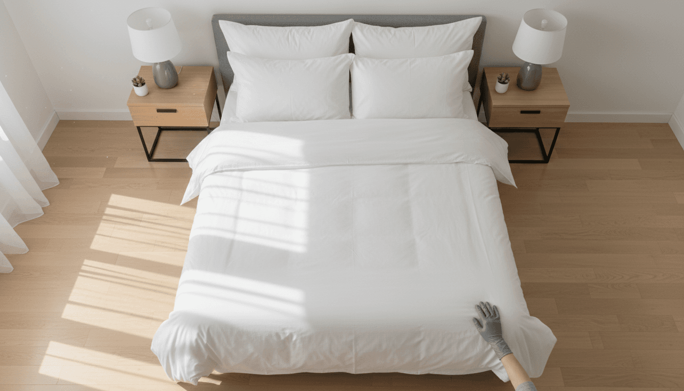 Airbnb cleaning